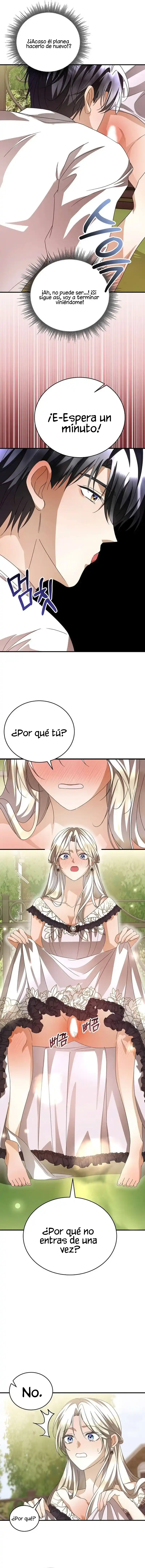 6 Mi difunto esposo volvió a la vida