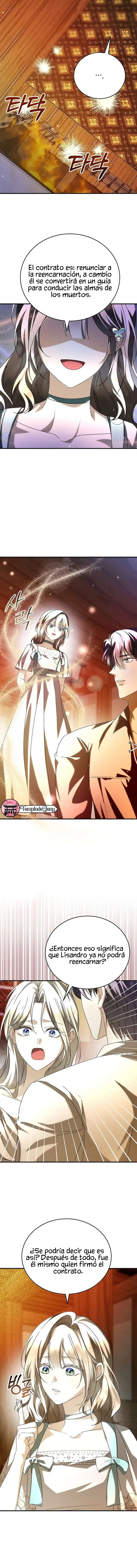 5 Mi difunto esposo volvió a la vida