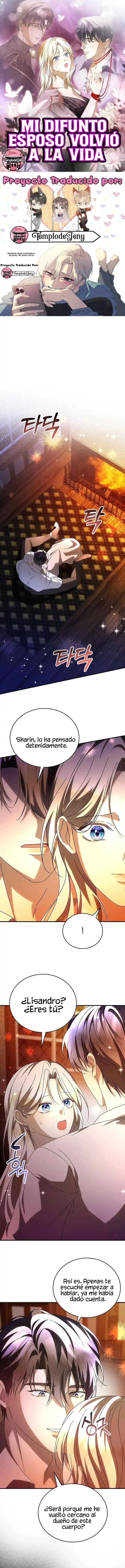 0 Mi difunto esposo volvió a la vida