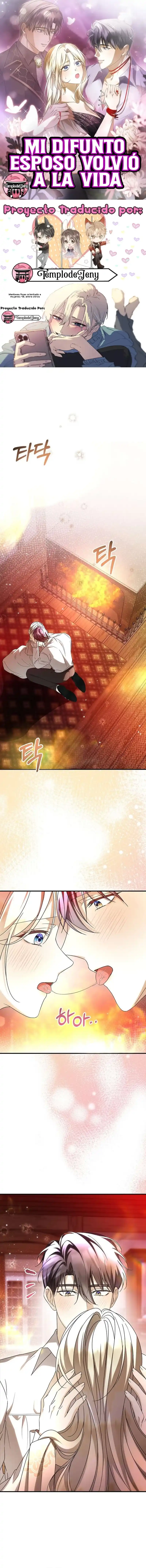 0 Mi difunto esposo volvió a la vida