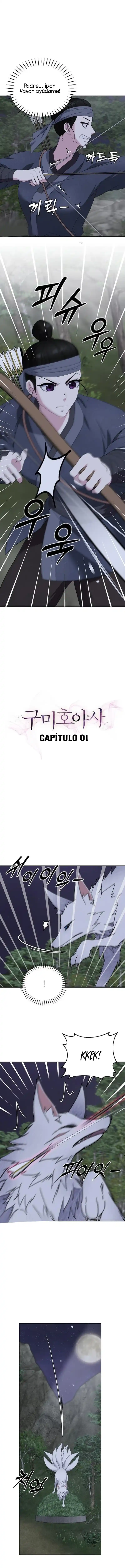 5 El Cuento del Zorro de Nueve Colas