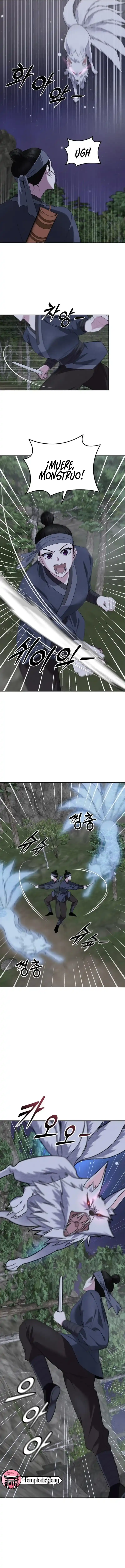 7 El Cuento del Zorro de Nueve Colas