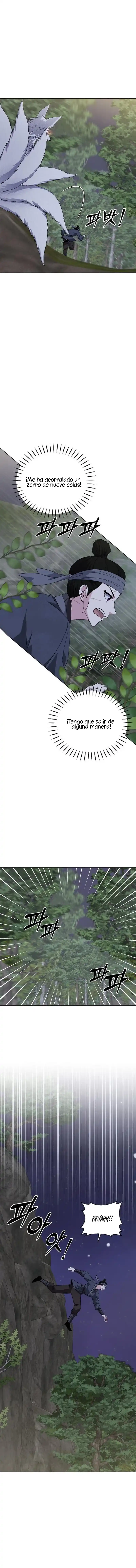 10 El Cuento del Zorro de Nueve Colas