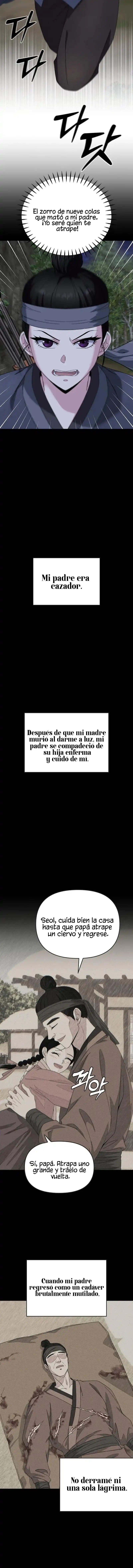 1 El Cuento del Zorro de Nueve Colas