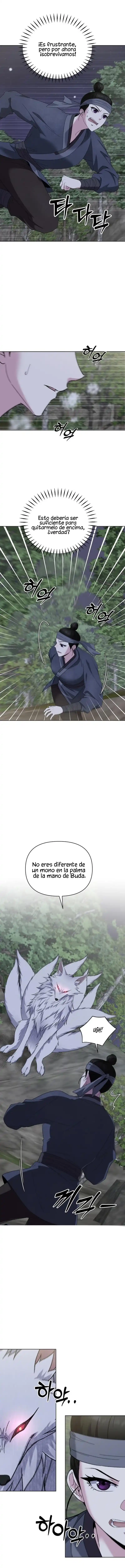 9 El Cuento del Zorro de Nueve Colas