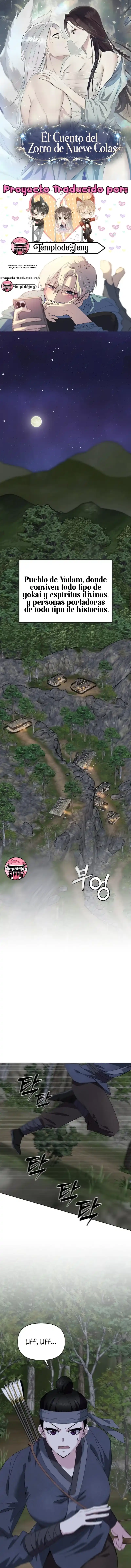 0 El Cuento del Zorro de Nueve Colas