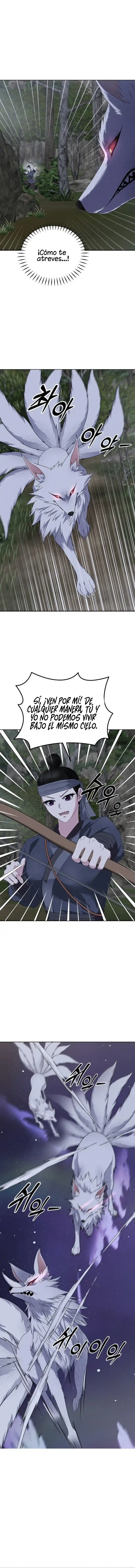 6 El Cuento del Zorro de Nueve Colas