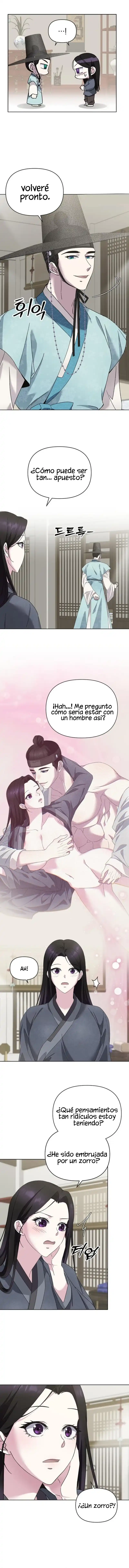 7 El Cuento del Zorro de Nueve Colas