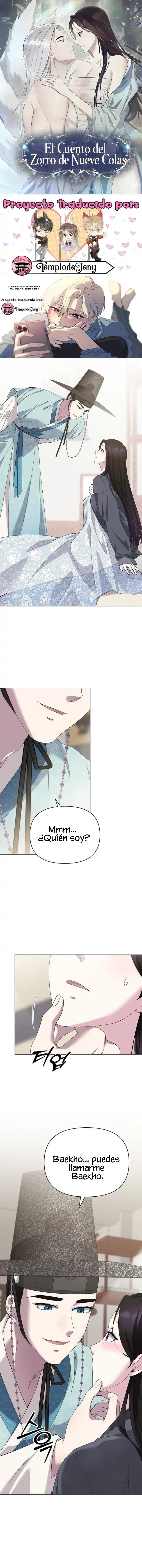 0 El Cuento del Zorro de Nueve Colas