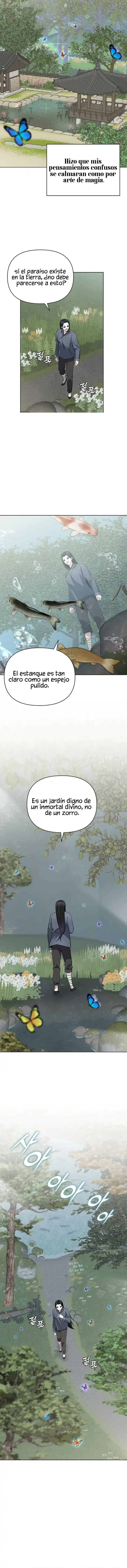 9 El Cuento del Zorro de Nueve Colas