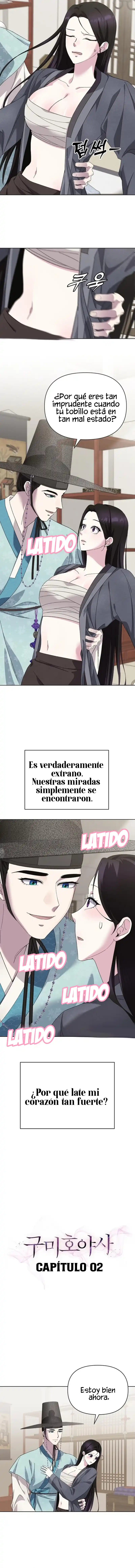 2 El Cuento del Zorro de Nueve Colas