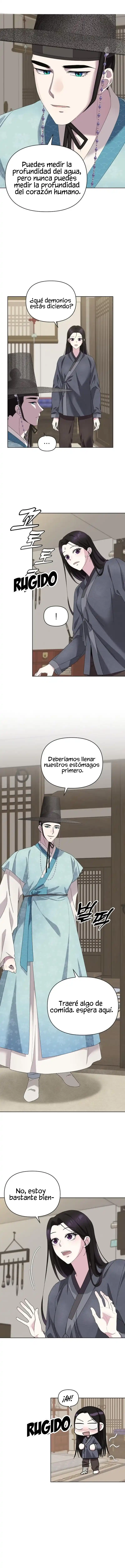 6 El Cuento del Zorro de Nueve Colas