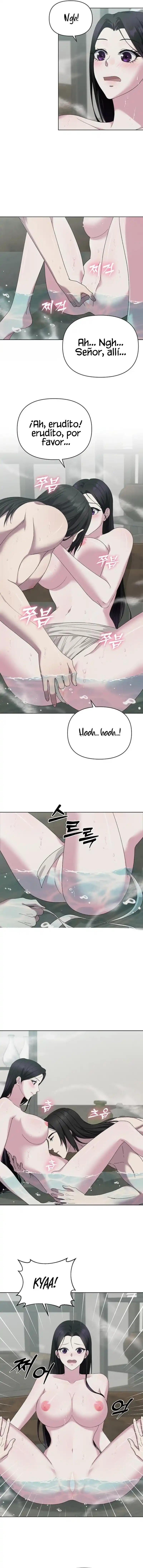 8 El Cuento del Zorro de Nueve Colas