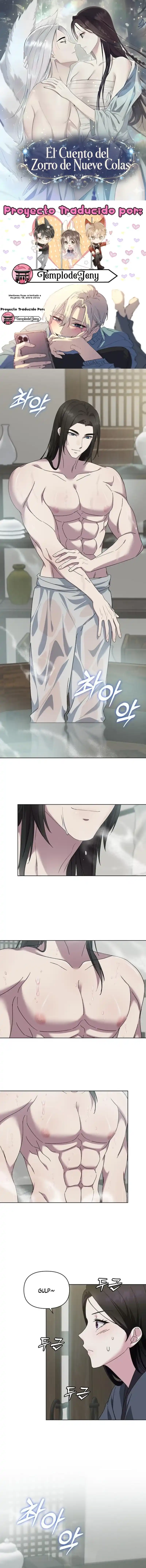 0 El Cuento del Zorro de Nueve Colas