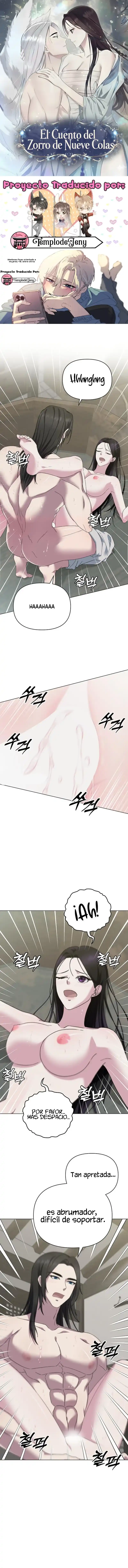 0 El Cuento del Zorro de Nueve Colas