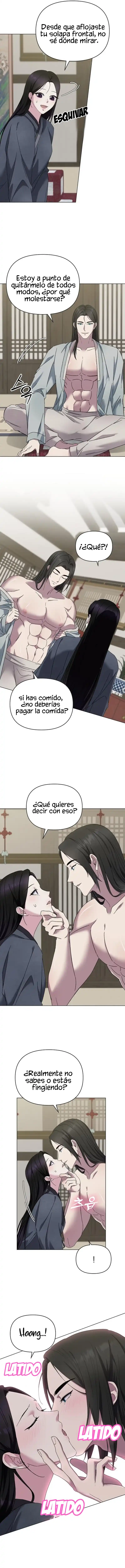 6 El Cuento del Zorro de Nueve Colas