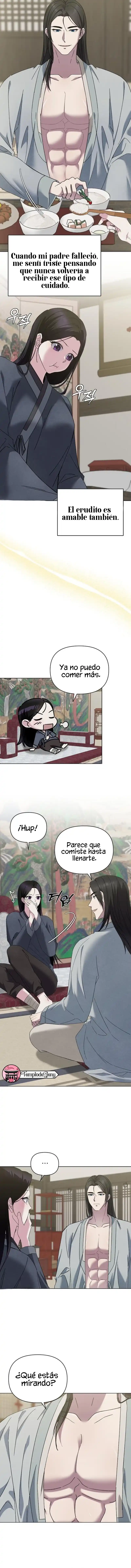 5 El Cuento del Zorro de Nueve Colas