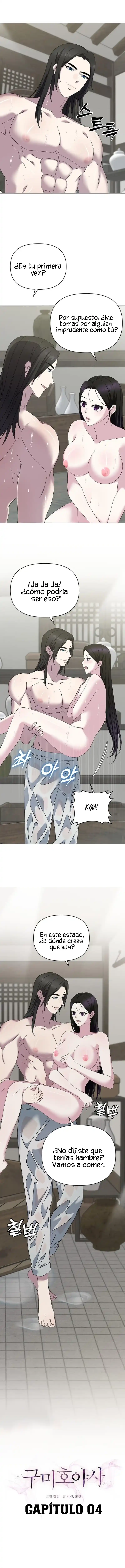 3 El Cuento del Zorro de Nueve Colas