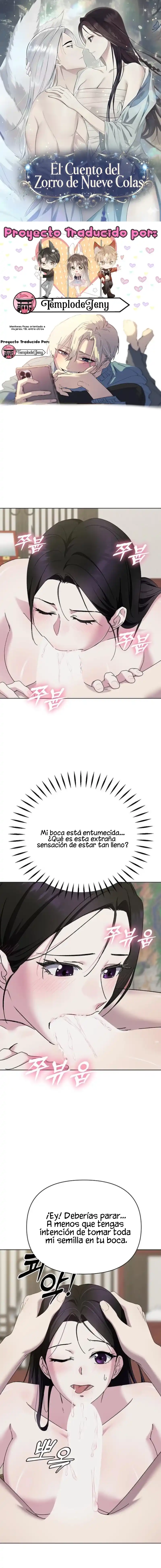 0 El Cuento del Zorro de Nueve Colas