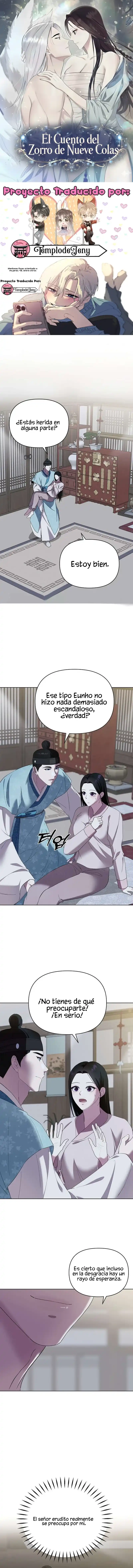 0 El Cuento del Zorro de Nueve Colas