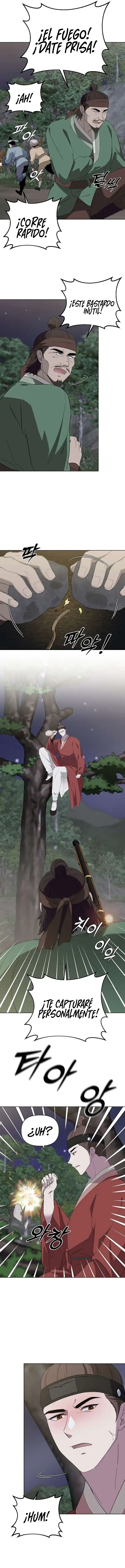 11 El Cuento del Zorro de Nueve Colas