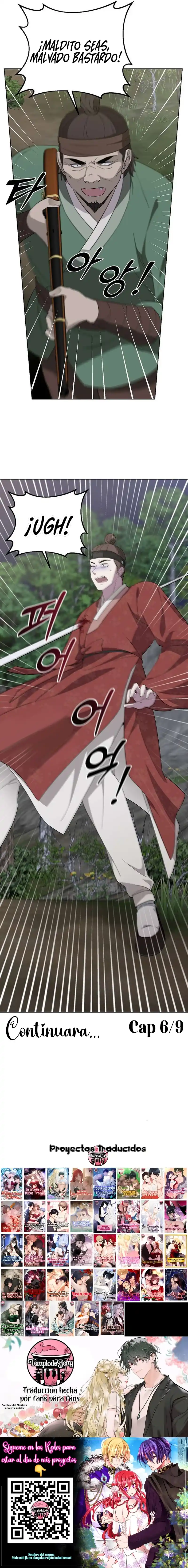 13 El Cuento del Zorro de Nueve Colas