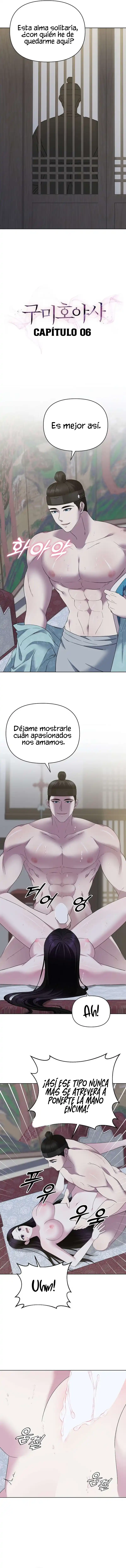 4 El Cuento del Zorro de Nueve Colas