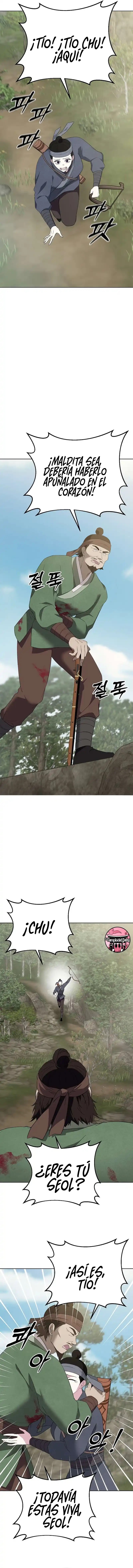 7 El Cuento del Zorro de Nueve Colas