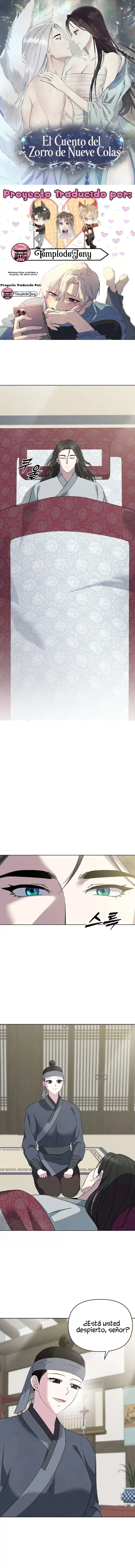 0 El Cuento del Zorro de Nueve Colas