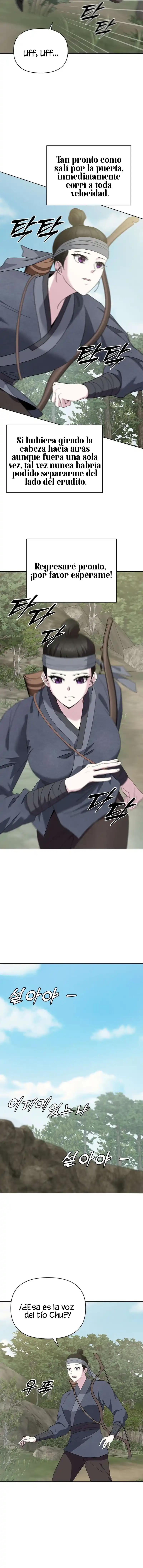 6 El Cuento del Zorro de Nueve Colas