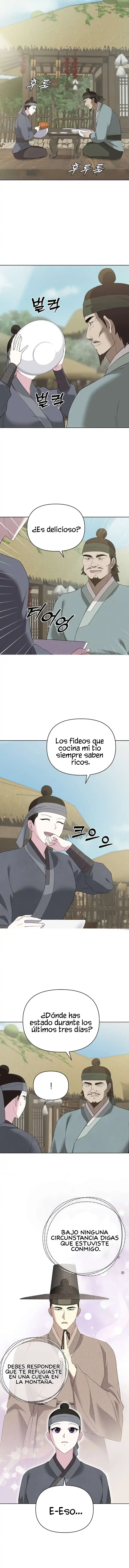 9 El Cuento del Zorro de Nueve Colas