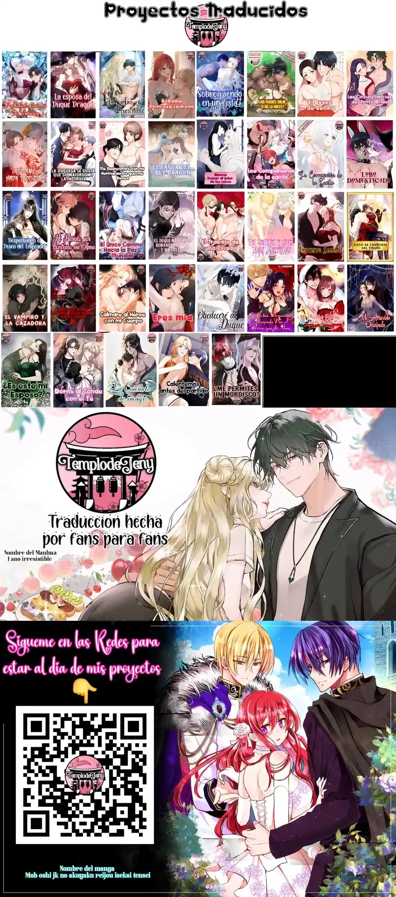 12 El Cuento del Zorro de Nueve Colas