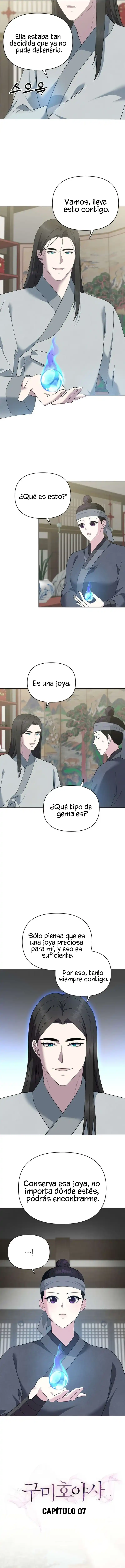 2 El Cuento del Zorro de Nueve Colas