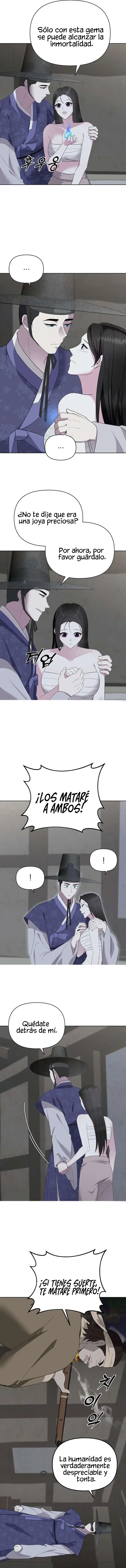 6 El Cuento del Zorro de Nueve Colas