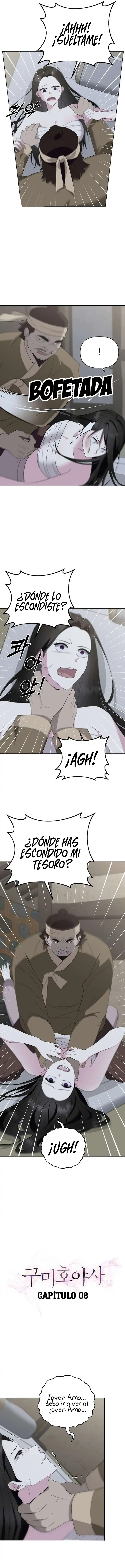 3 El Cuento del Zorro de Nueve Colas