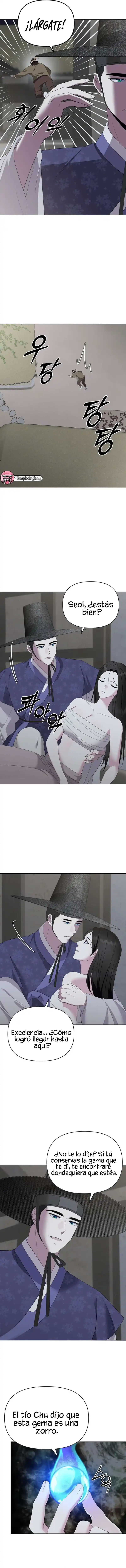 5 El Cuento del Zorro de Nueve Colas