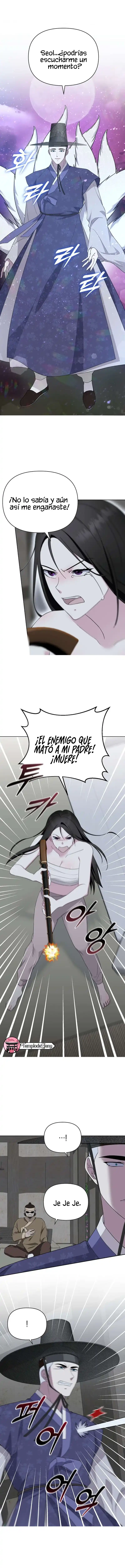 9 El Cuento del Zorro de Nueve Colas