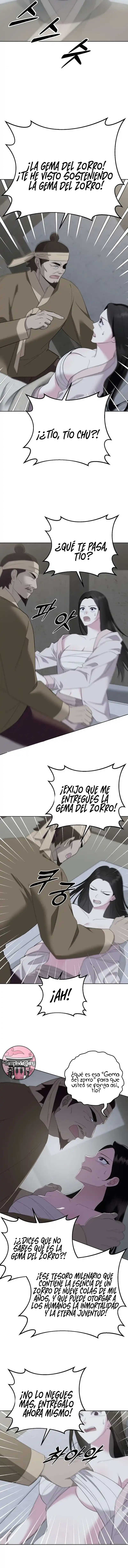 2 El Cuento del Zorro de Nueve Colas