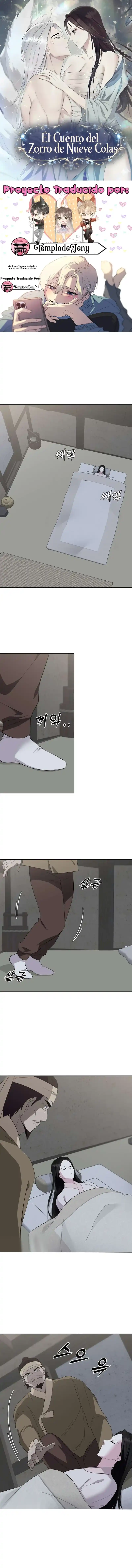 0 El Cuento del Zorro de Nueve Colas