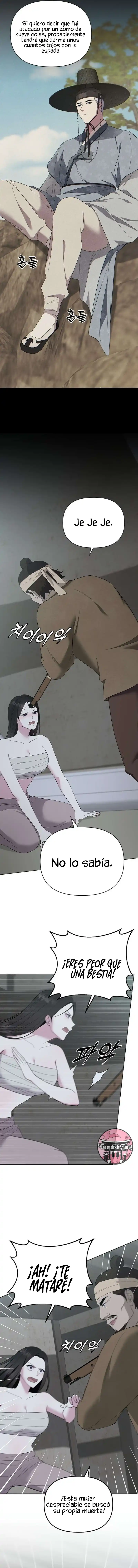 2 El Cuento del Zorro de Nueve Colas