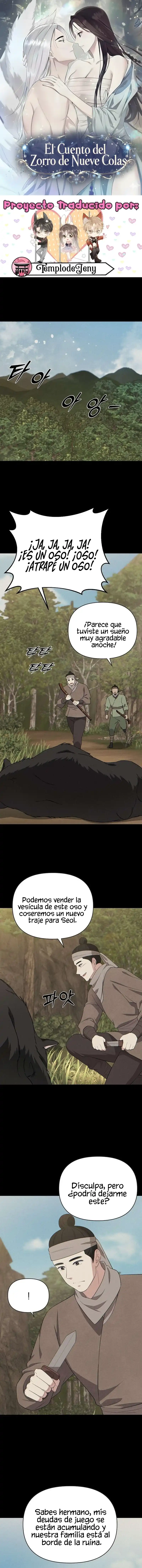 0 El Cuento del Zorro de Nueve Colas