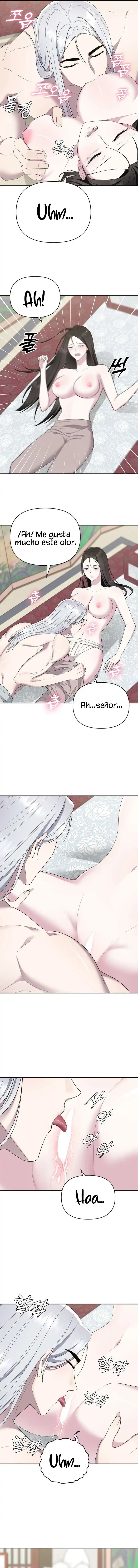 8 El Cuento del Zorro de Nueve Colas