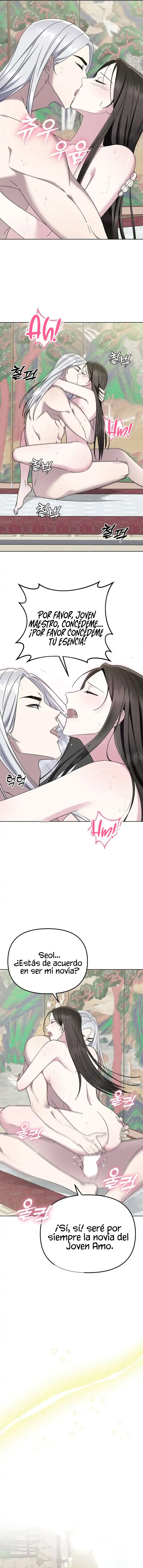 11 El Cuento del Zorro de Nueve Colas