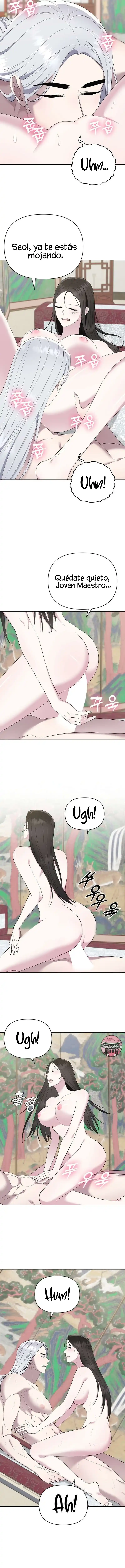 9 El Cuento del Zorro de Nueve Colas