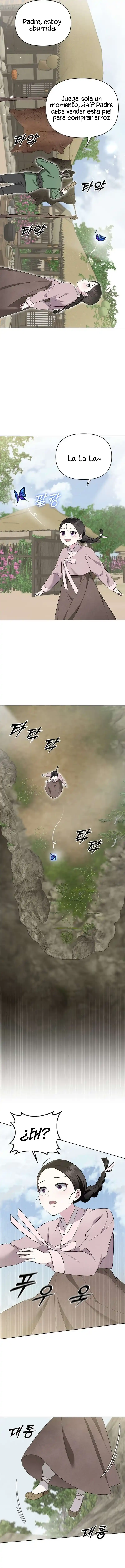 12 El Cuento del Zorro de Nueve Colas