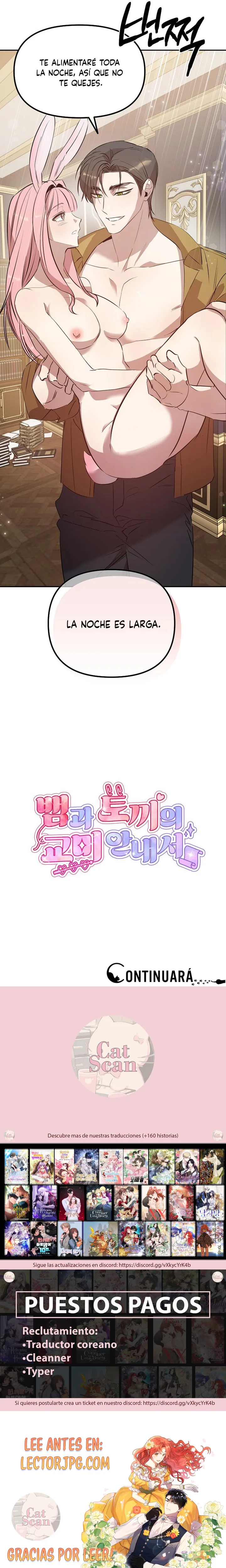 7 Manual de apareamiento de la serpiente y el conejo