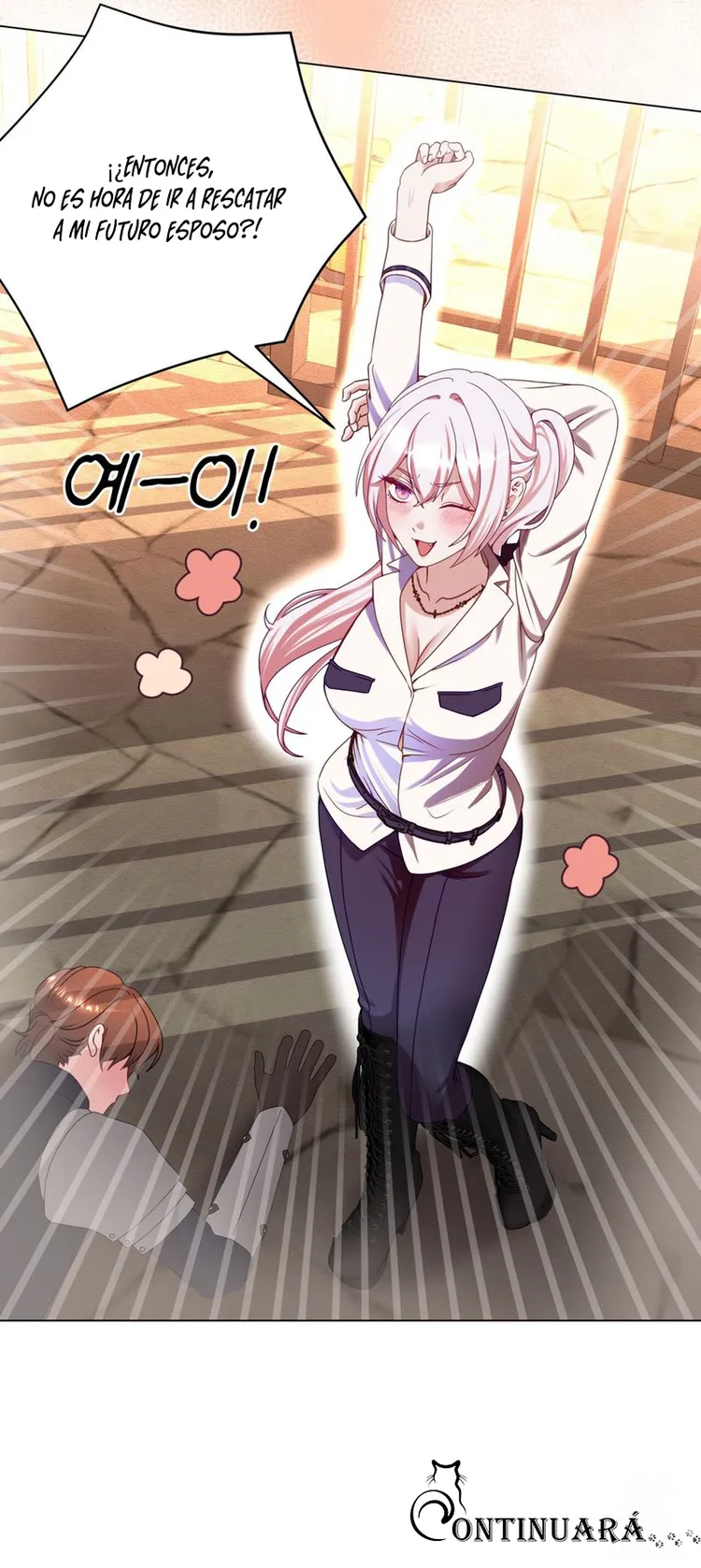 6 Como conquistar el harem inverso de una súcubo