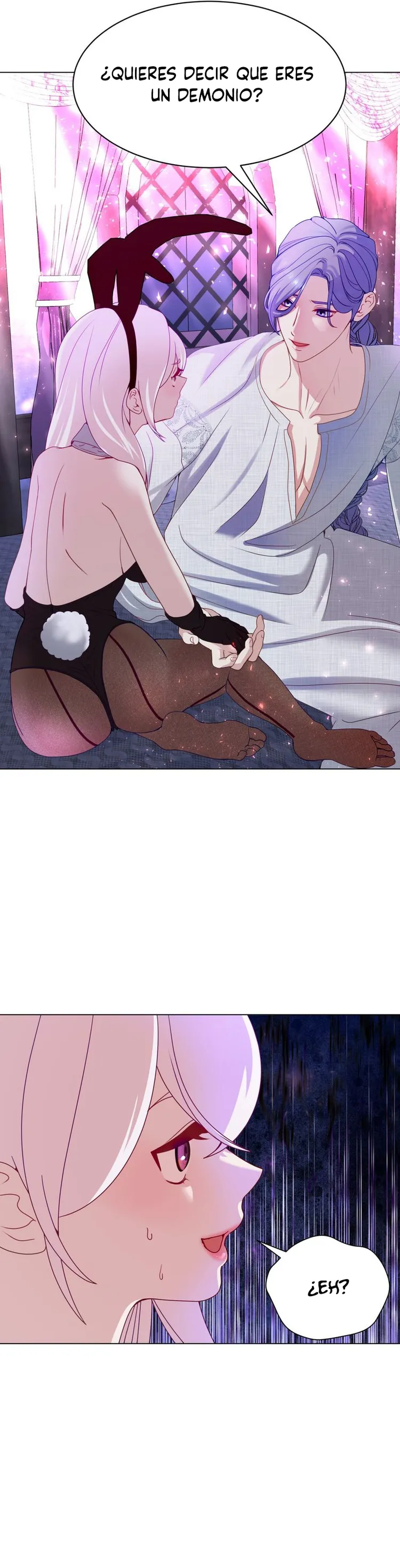 9 Como conquistar el harem inverso de una súcubo