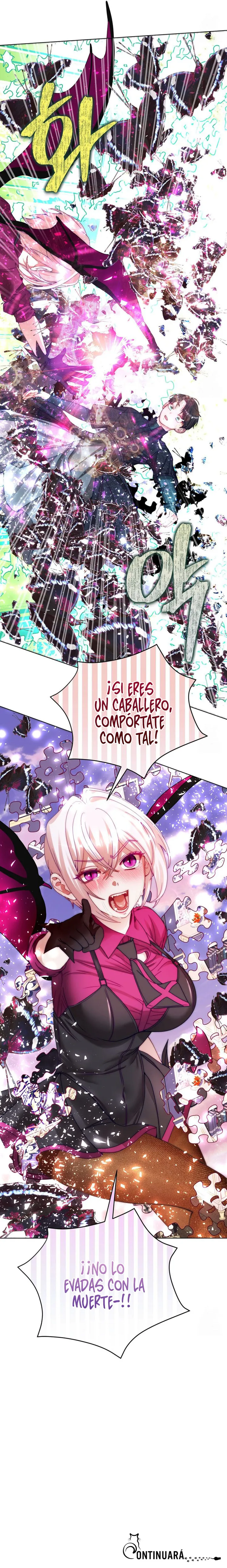 9 Como conquistar el harem inverso de una súcubo