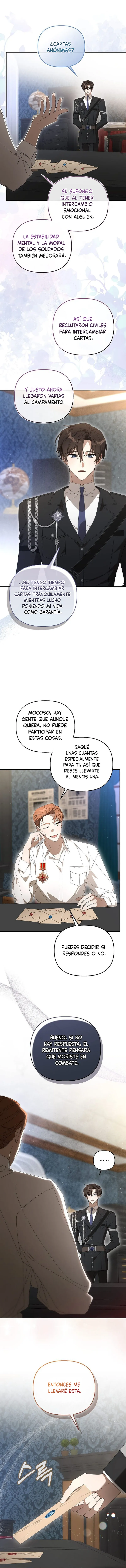 5 Entre tus palabras y las mias